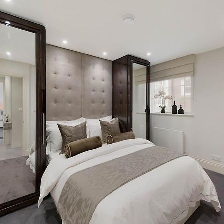Wonderful Knightsbridge Apartment By Harrods London Luaran gambar